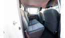 Toyota Hilux 2018 | TOYOTA HILUX  | GLX DOUBLE CAB 4X2 | GCC | VERY WELL-MAINTAINED | SPECTACULAR CONDITION |