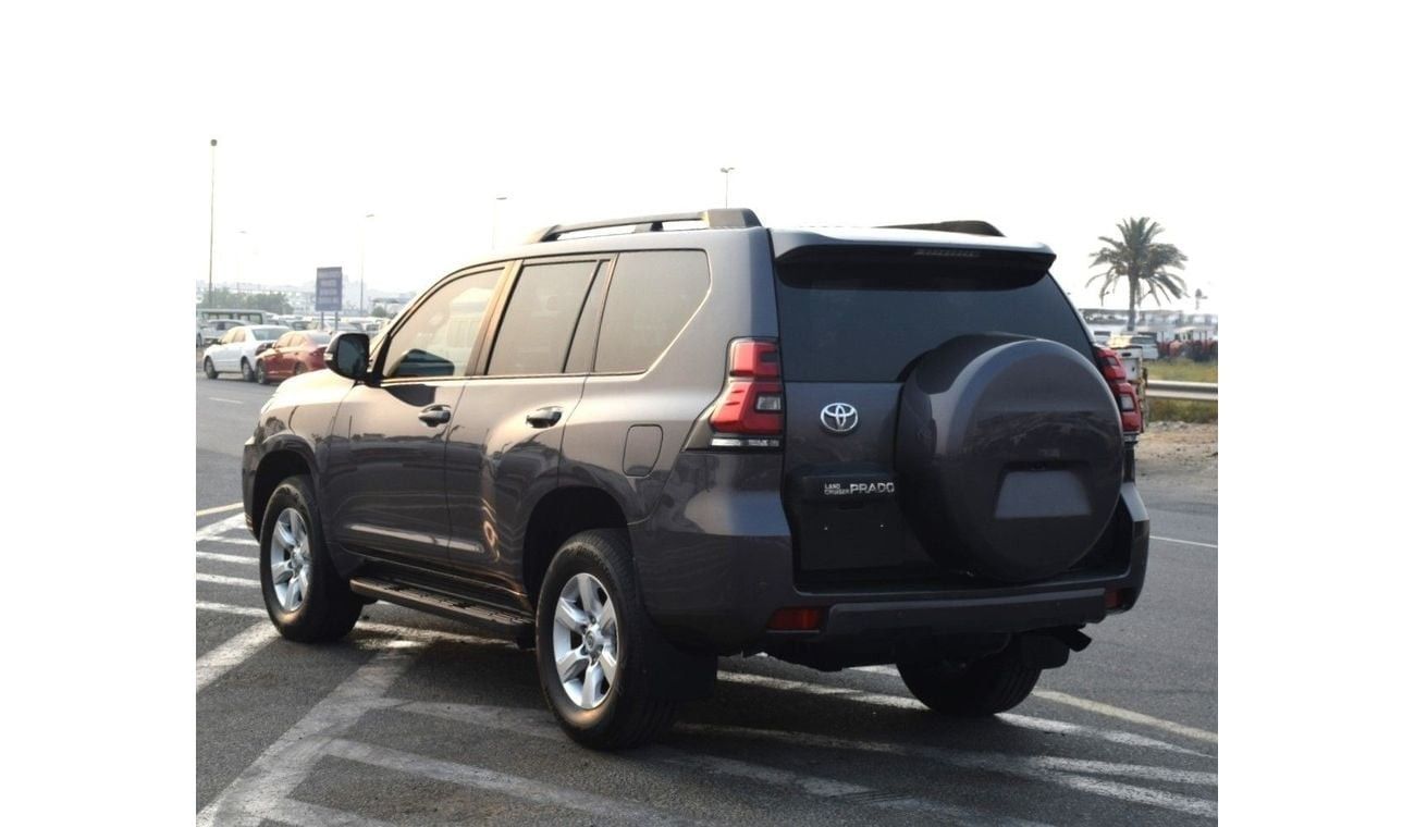 Toyota Prado 2016 Toyota Prado , 5dr SUV, 2.8L 4cyl Diesel, Automatic, Four Wheel Drive, Right Hand Drive, Austra