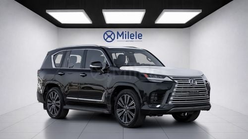 Lexus LX600