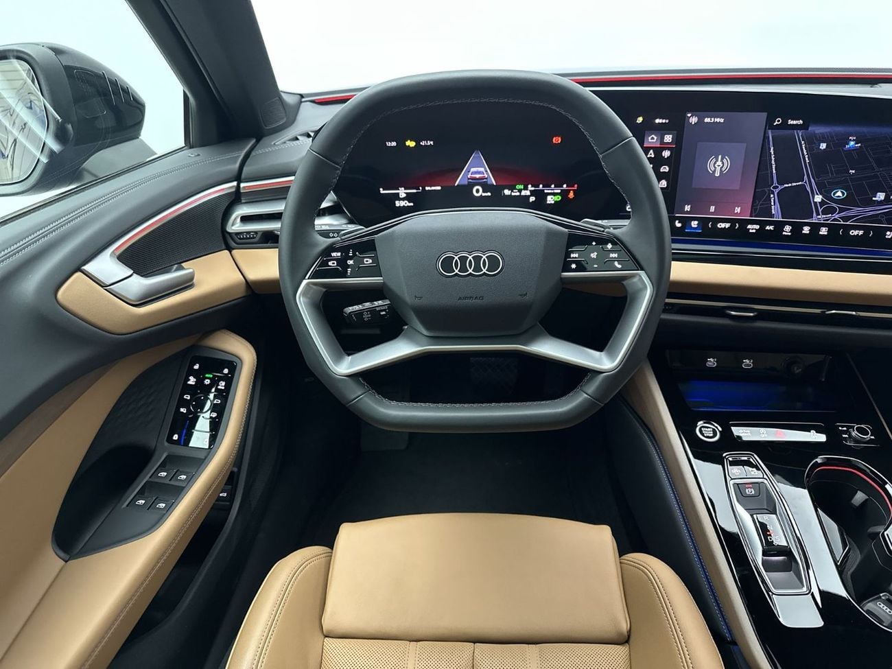 Audi A5 TFSI S tronic Sedan TFSI 204hp (Ref# 27031)