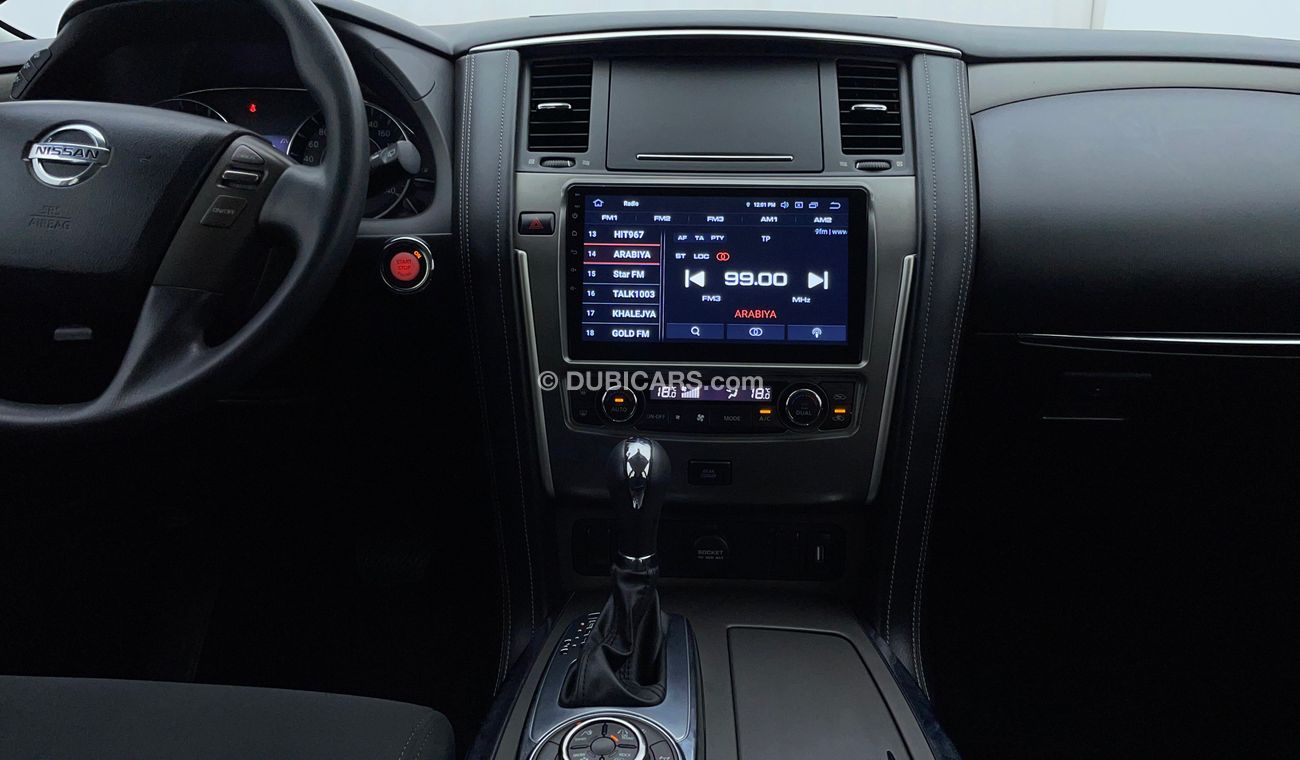 نيسان باترول XE 4 | بدون دفعة مقدمة | اختبار قيادة مجاني للمنزل