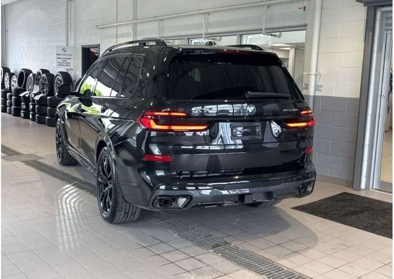 BMW X7 XDrive40i *Export Price*