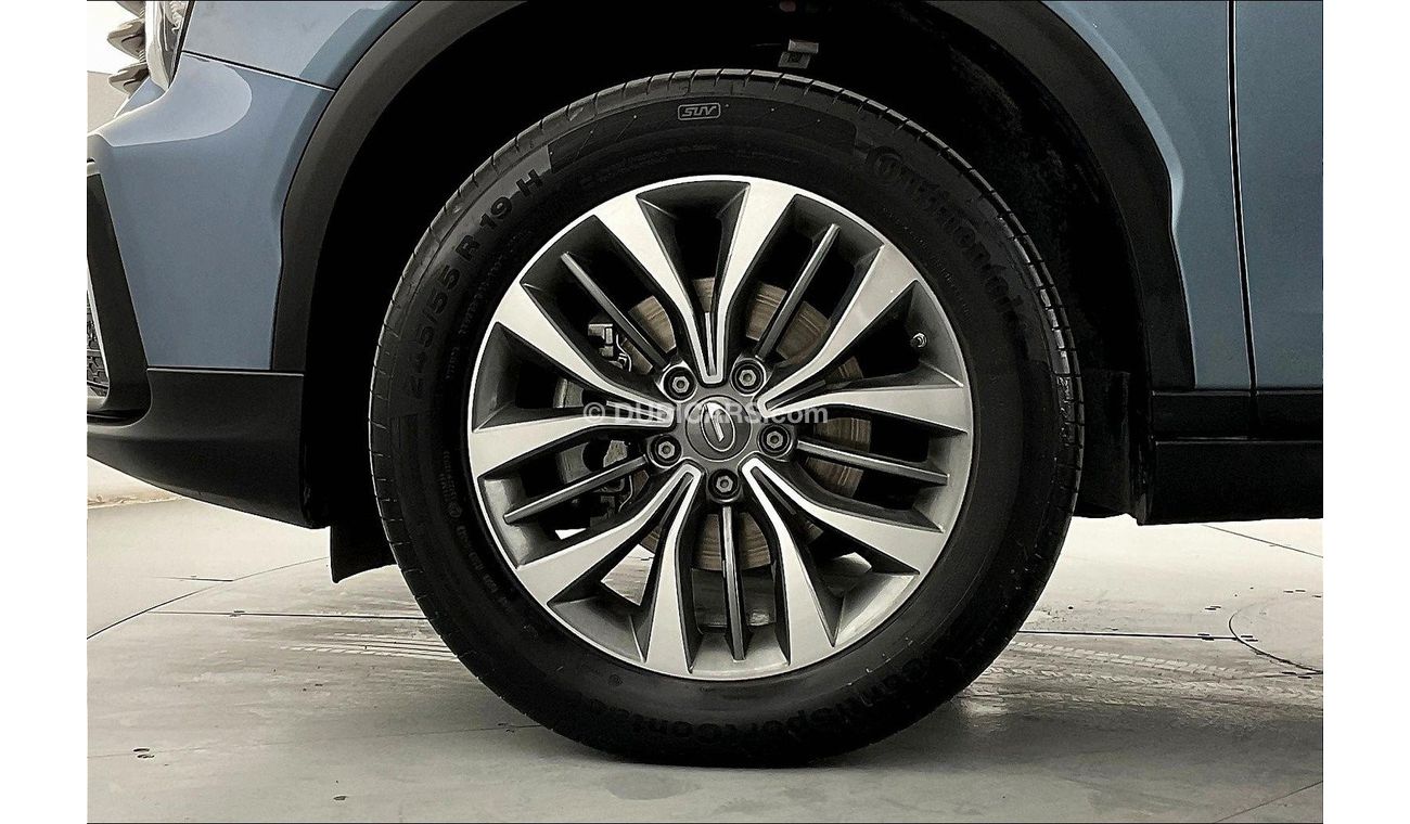 جي إي سي GS 8 GL