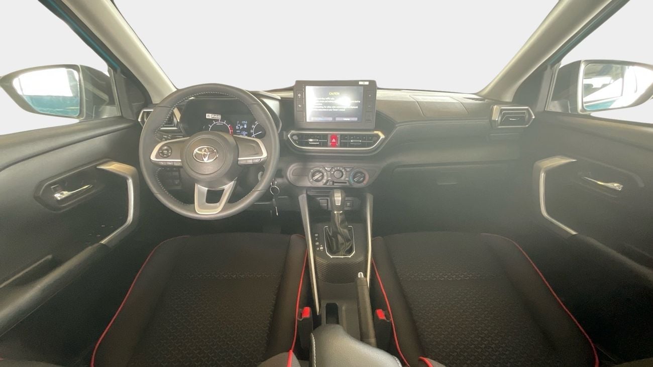 Toyota Raize 1.0 G CVT | Guaranteed Warranty | 0 Down Payment