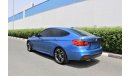 BMW 328 Gran Turismo BMW 328 GT GULF SPACE FULLY LOADED 2014 WITH M KIT