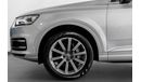 Audi Q7 45 TFSI quattro 2018 Audi Q7 45TFSI / 7-Seater / Quattro / Full-Service History and Warranty