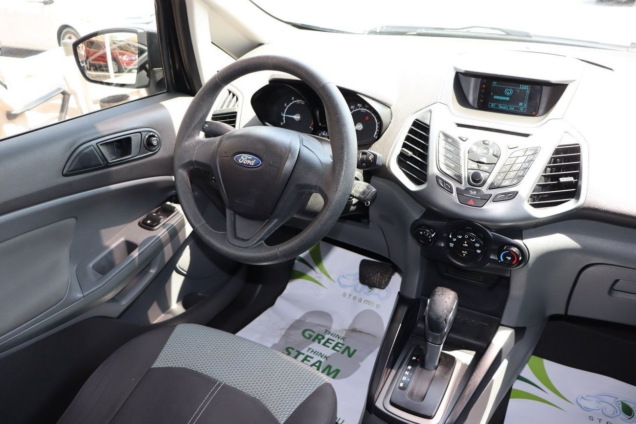Ford EcoSport Ford Ecosport / 2015 / GCC / Free Accident / Only 79,000KM