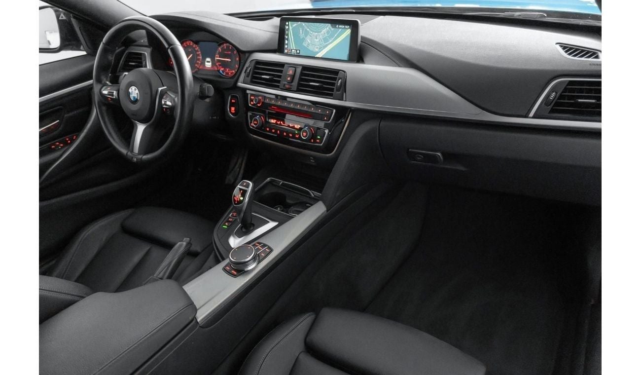 بي أم دبليو 430i M Sport 2.0L