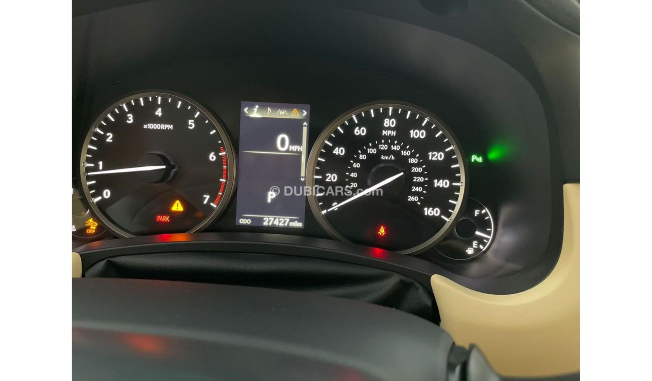 Lexus NX300 2020 Lexus Nx 300 - AWD Gray 2.0L 4 / Export Only