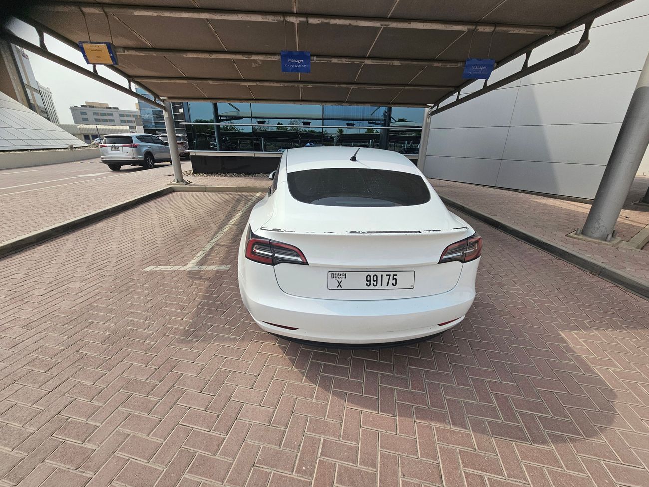 Tesla Model 3 LONG RANGE