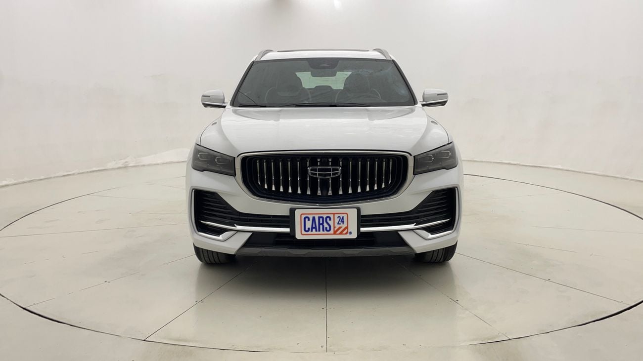 Geely Monjaro GK 2.0T 4WD 2024 GK | AED 1119/Month | 0 DP | 30 Day Return | Warranty | Service History