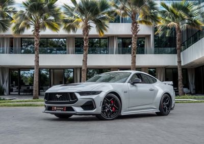 Ford Mustang GT Mustang GT 5.0L | 4,505 P.M | 0% Downpayment | AL TAYER WARRANTY