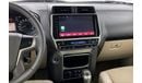 Toyota Prado EXR| 1 year free warranty | Flood Free