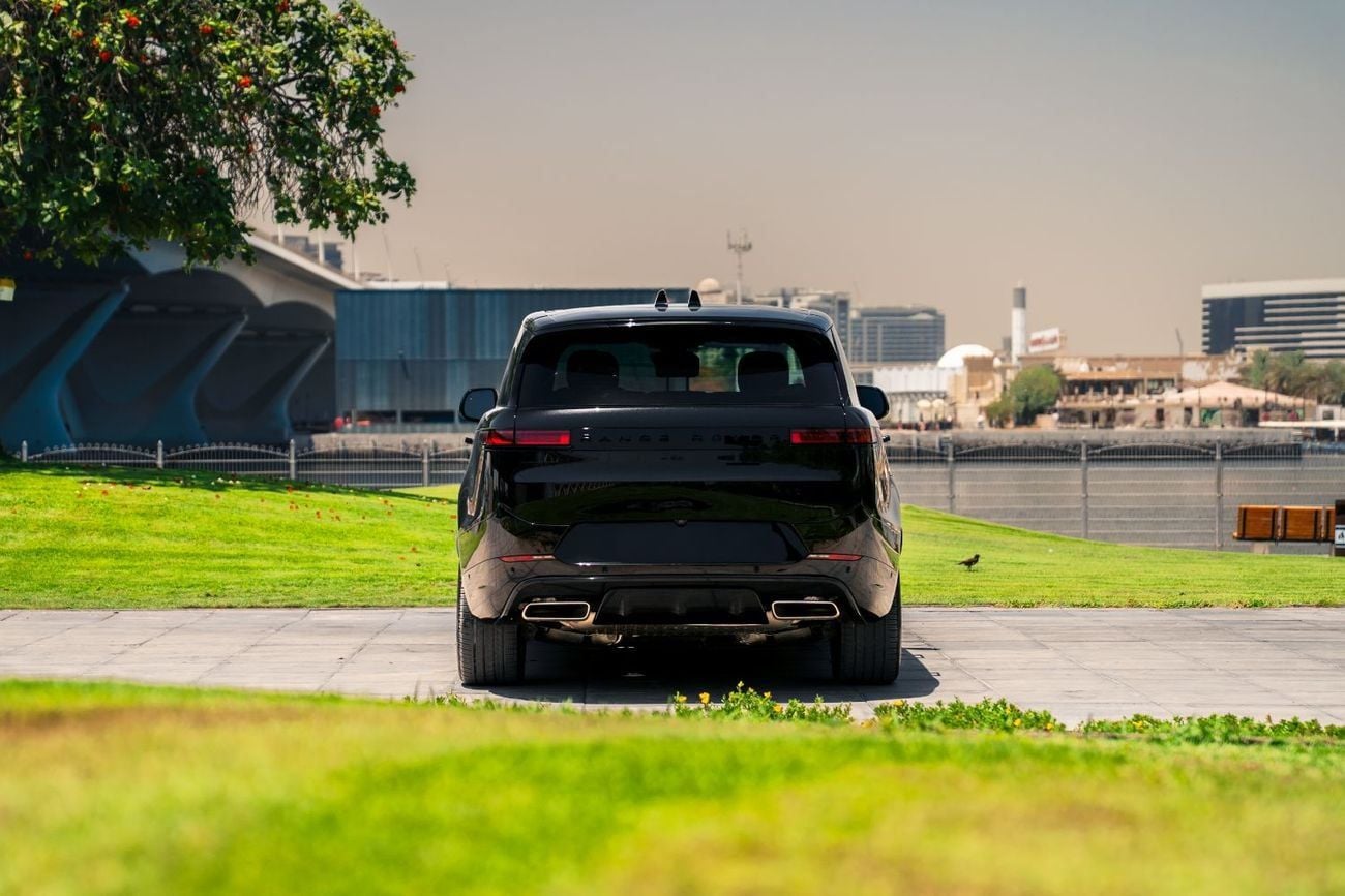 Land Rover Range Rover Sport SE P400