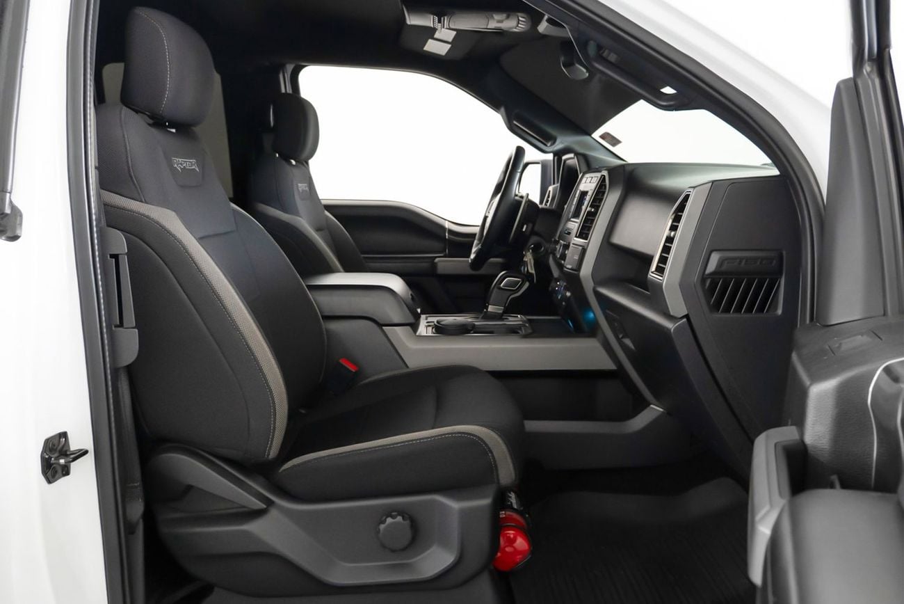 Ford F 150 3.5 L twin-turbocharged EcoBoost V6