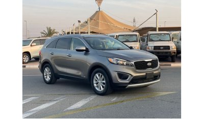 Kia Sorento “Offer”Clean Title* 2017 Kia Sorento LXS 3.3L V6 - AWD 4x4 - Full 7 Seater - Accident Free -  UAE PA