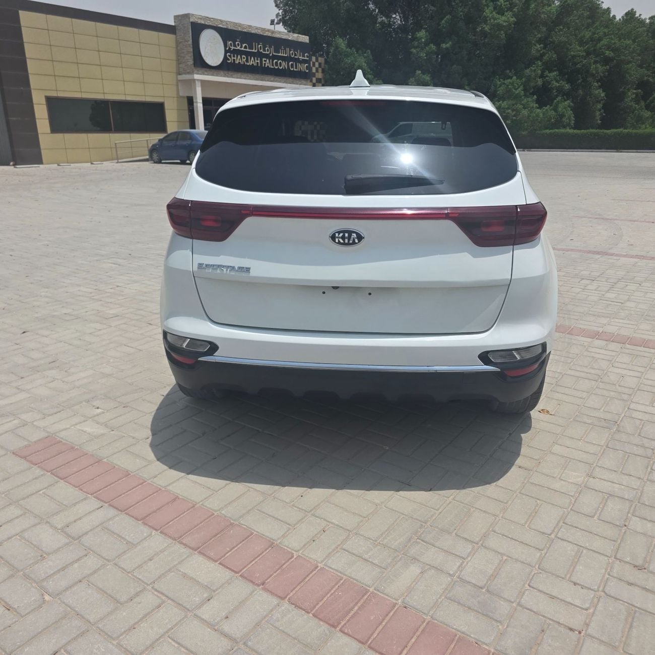 Kia Sportage EX MID