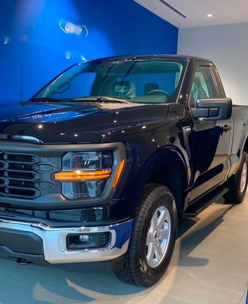 Ford F-150 XL REG/CAB FX4