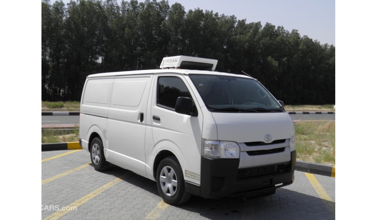 Toyota Hiace 2015 Ref#201