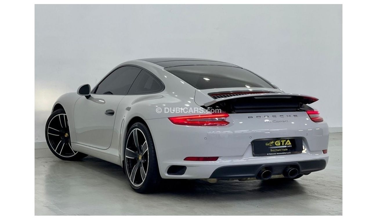 Porsche 911 Carrera Carrera Carrera Carrera Carrera 2018 Porsche Carrera Sport Package, Porsche Warranty 2022, P