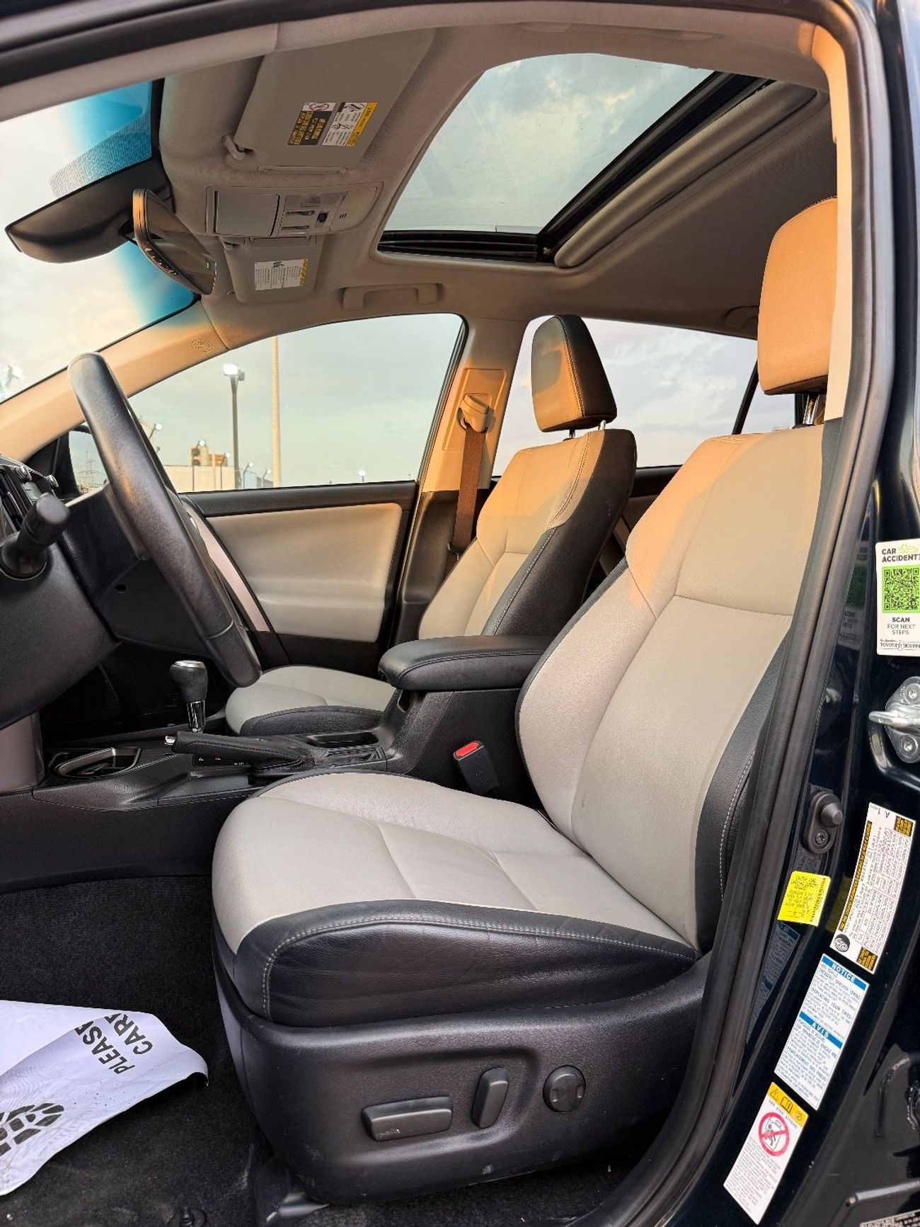 تويوتا راف ٤ 2018 TOYOTA RAV4 LIMITED HYBRID 360CAMERA FULL OPTIONS IMPORTED FROM USA