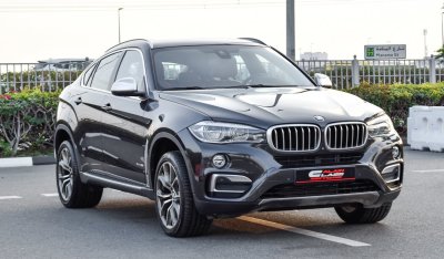 BMW X6 3.5 L XDrive