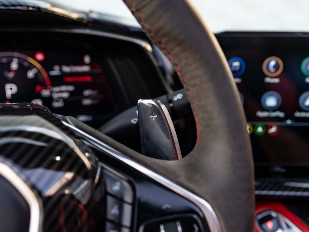 شيفروليه كورفت 3LT 6.2L (495 HP) Coupe