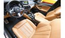BMW 540i BMW 540i M-Sport 2019 GCC under Agency Warranty with Flexible Down-Payment