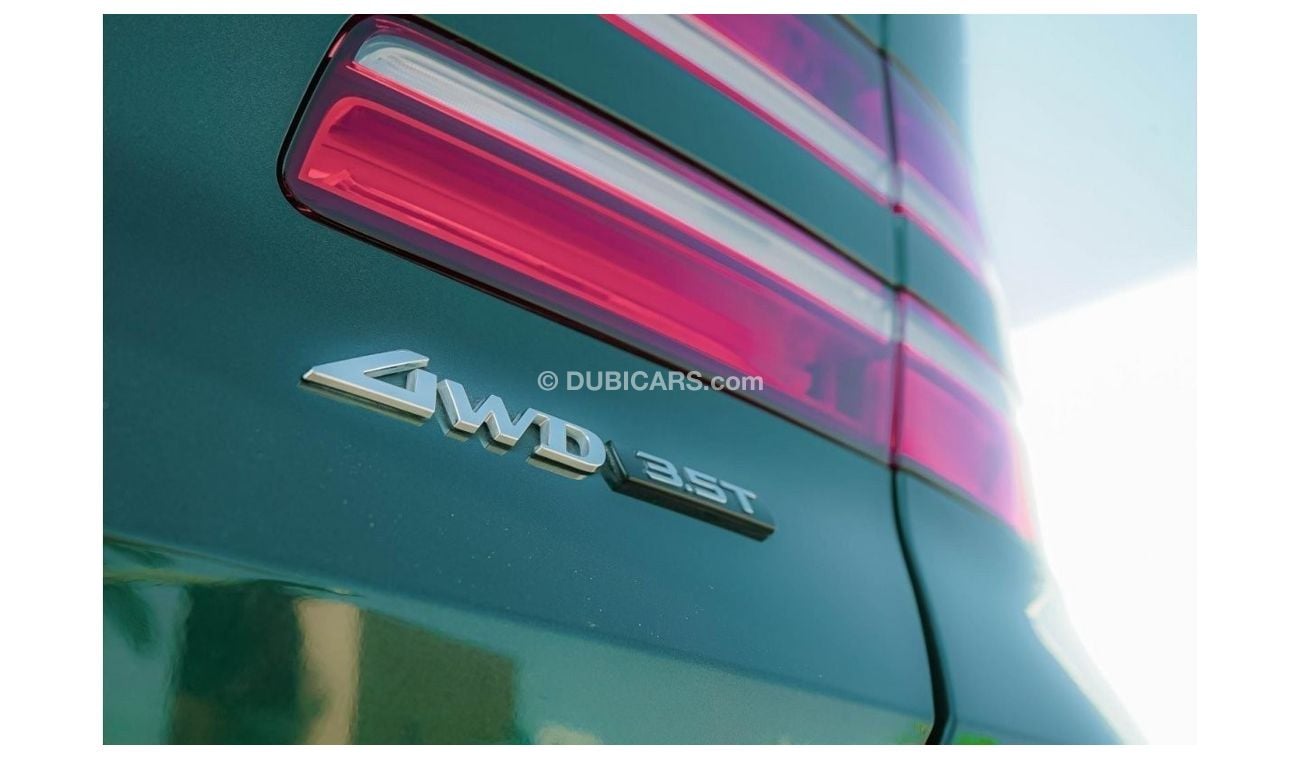 Genesis GV80 Royal JX1