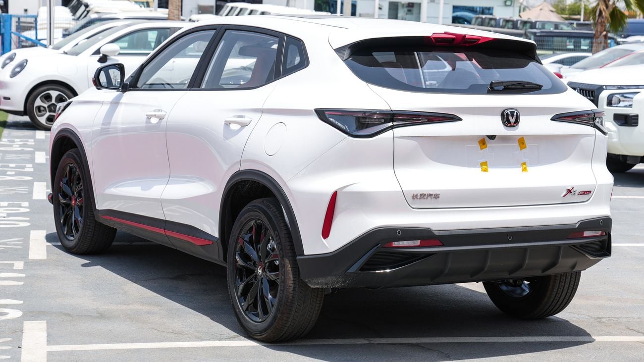 Changan X5 Plus Pro