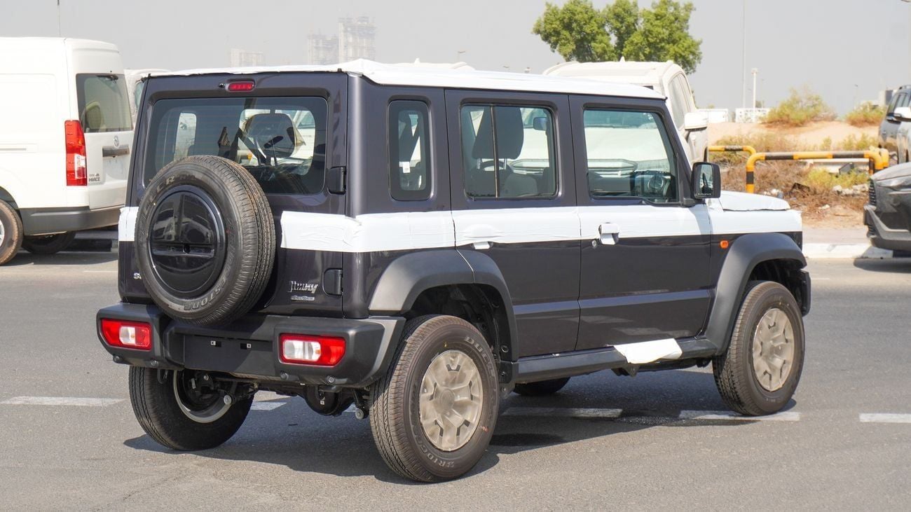 سوزوكي جيمني ALL GRÌP