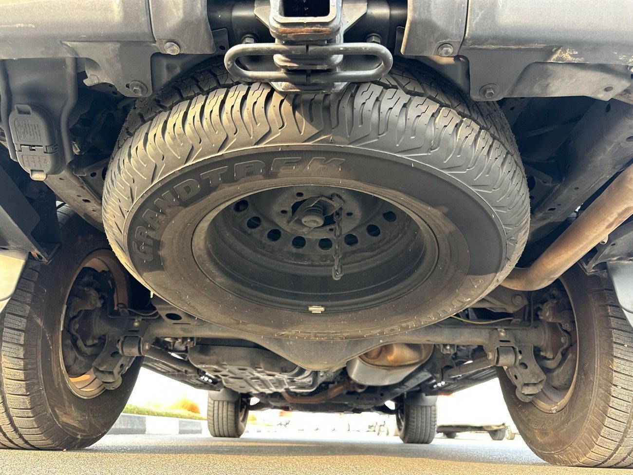 Toyota 4Runner SR5 premium 4WD 2019