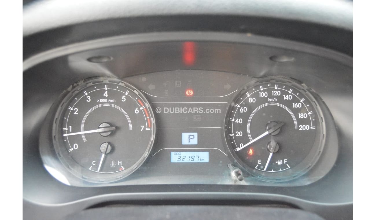 Toyota Hilux Full option clean car