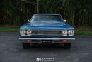 Plymouth Road Runner 426 Hemi Hellephant powered 1 of 1 Pro Touring Restomod