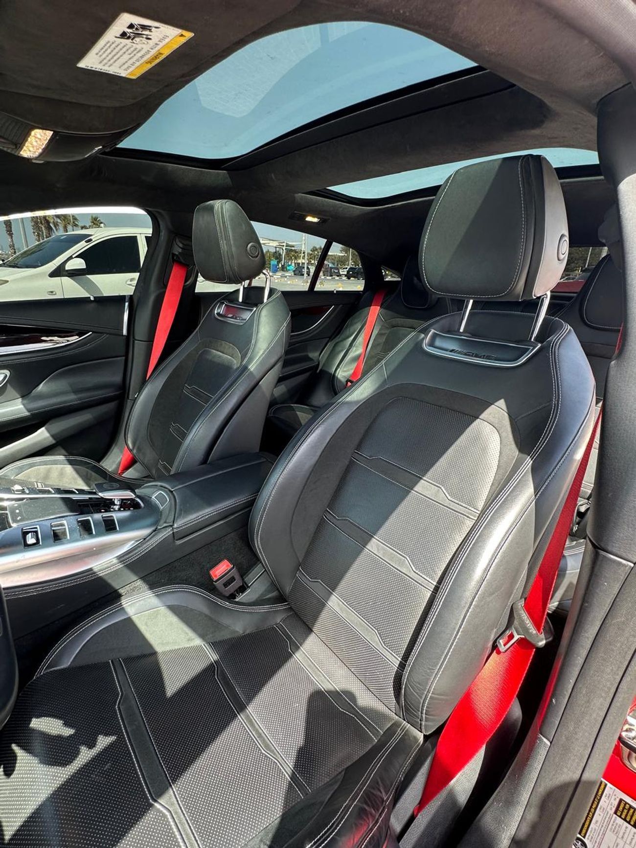 Mercedes Benz AMG GT