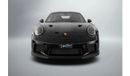 Porsche 911 GT3 RS 4.0L (520 HP) Coupe