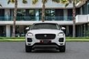 Jaguar E Pace E-Pace P200 | 980 P.M | 0% Downpayment | Jaguar E-Pace P200 | Ramadan Offer!