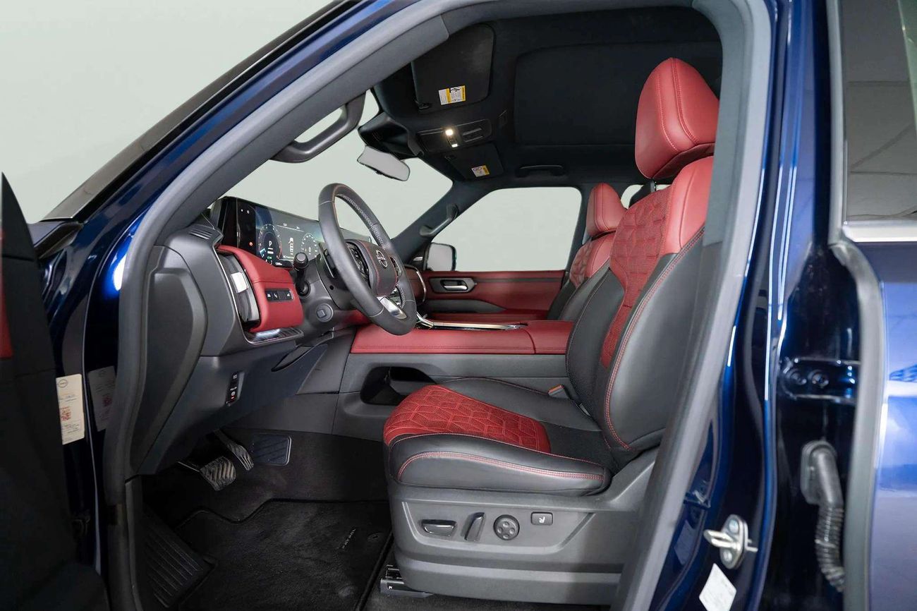 Nissan Patrol LE Platinum City 5.6L LE PLATINUM CITY 3.8