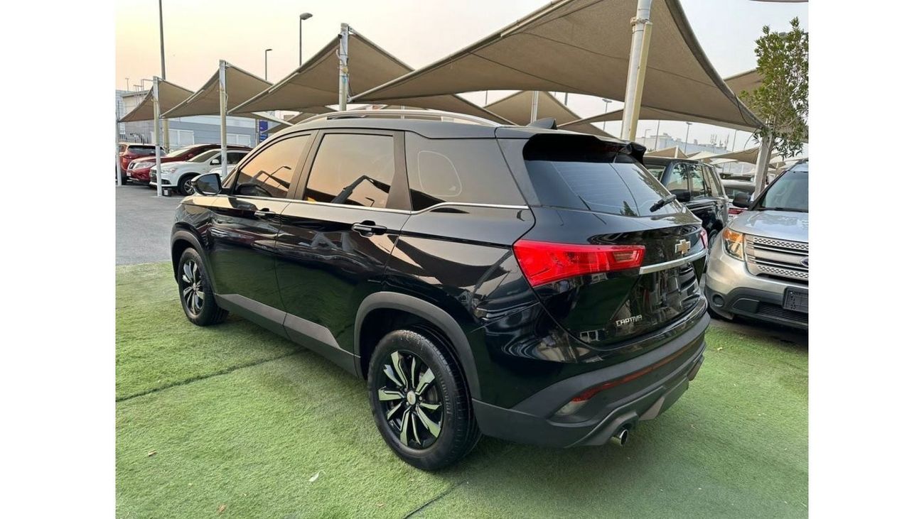 Chevrolet Captiva Premier