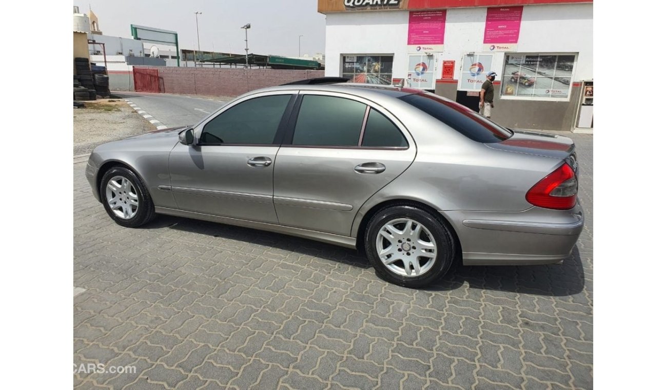 Mercedes-Benz E 280 Mercedes E280 2008 fully original paint full service history till 136000 km very clean