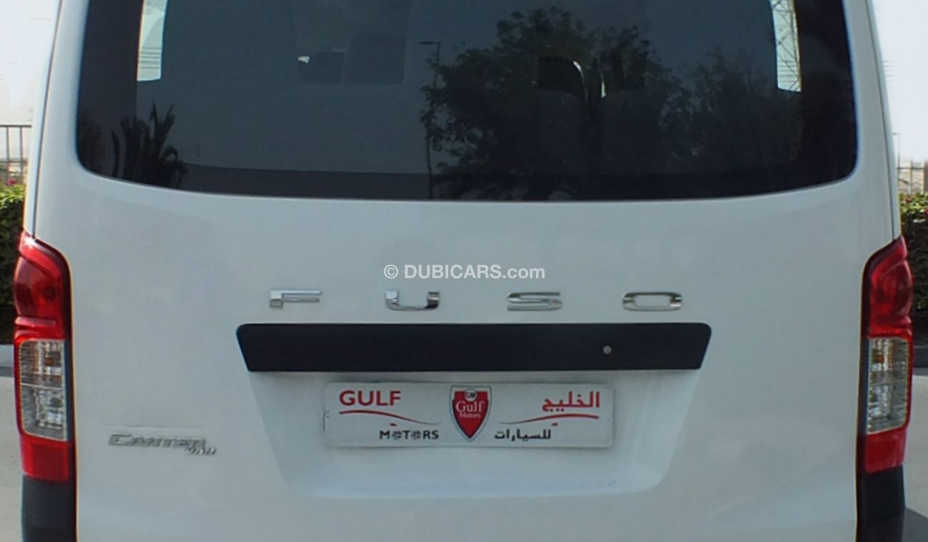 Mitsubishi Fuso Canter Canter Van