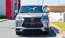 Lexus LX570 LEXUS LX 570 S SUPER SPORT - 2018 - 56000 KM - GCC