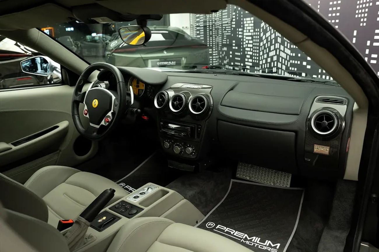 Ferrari F430 STD