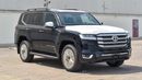 Toyota Land Cruiser VXR 3.5L TWIN TURBO YM 2024 (EXPORT ONLY)