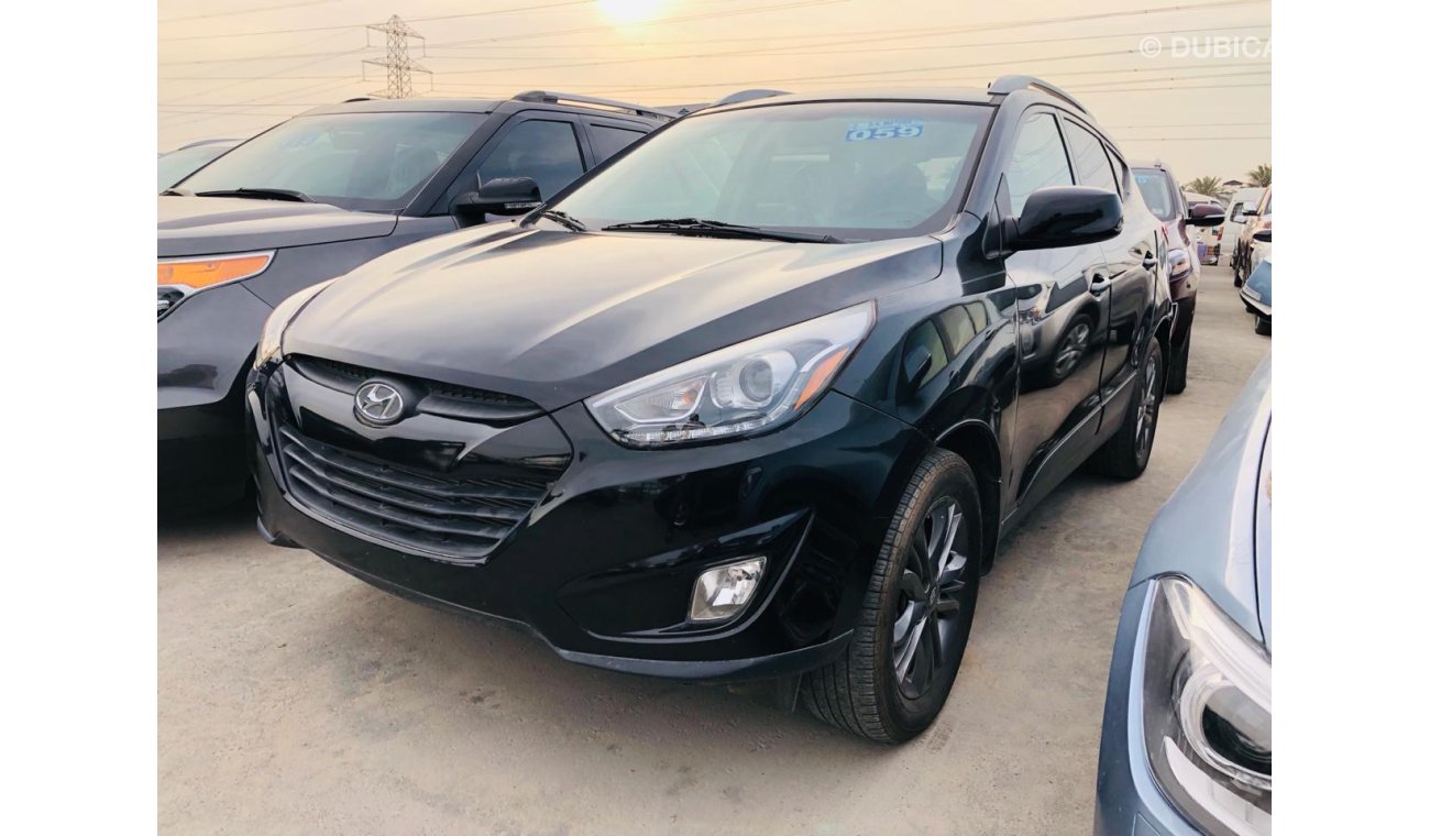 Hyundai Tucson LIMITED - LEATHER SEATS - POWER SEATS - AWESOME DEAL