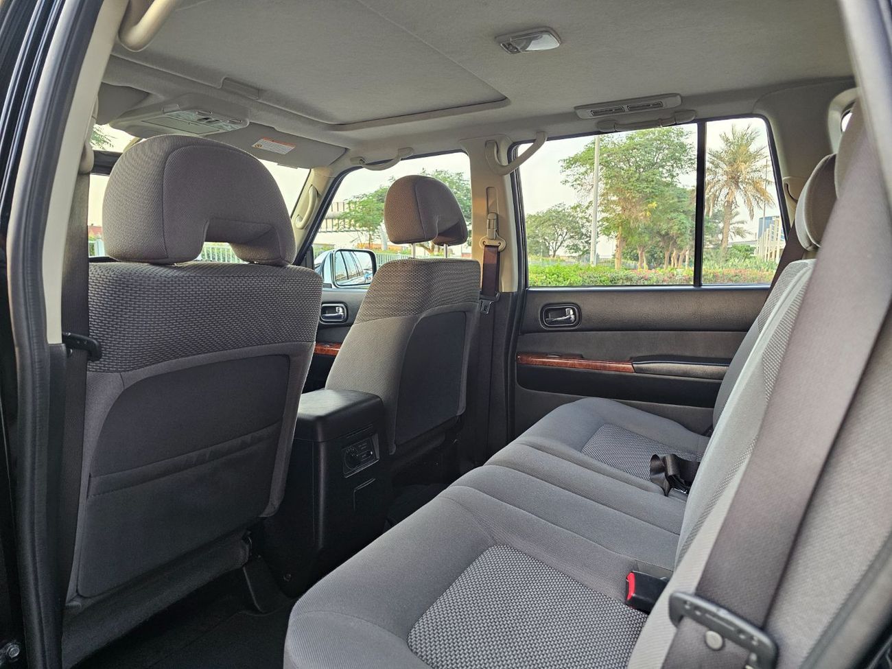 Nissan Patrol Safari Safari 4.8L A/T