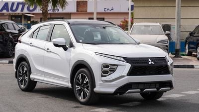 ميتسوبيشي إكلبس كروس GLS HIGH LINE جديدة تمامًا – محرك بنزين سعة 1.5 لتر، دفع ثنائي، ناقل حركة أوتوماتيكي – J40 – موديل 2027 (دول مجلس 