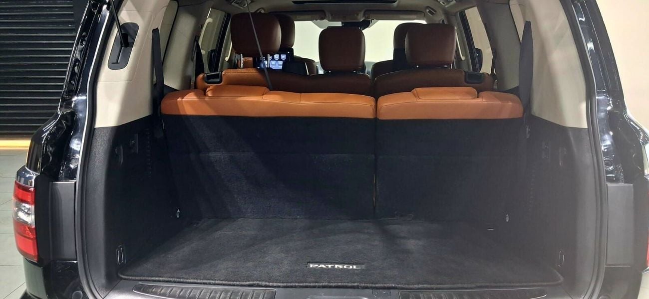 نيسان باترول