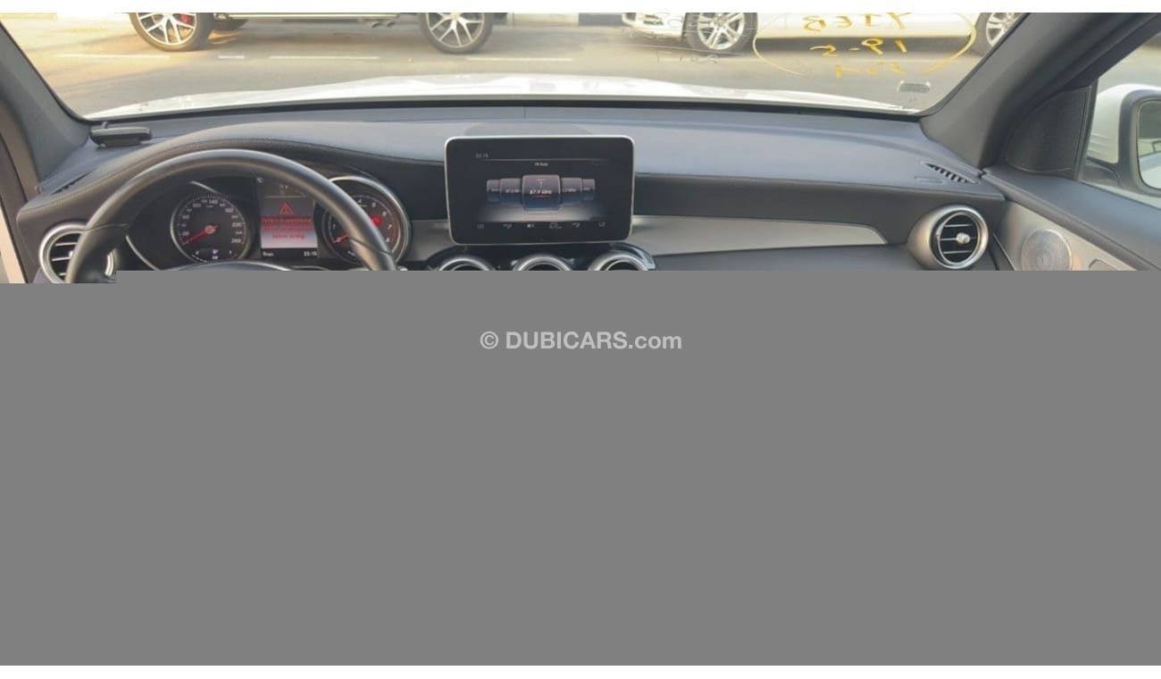 مرسيدس بنز GLC 350