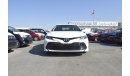 Toyota Camry LE 2.5L ENGINE 2019 MODEL BASIC  OPTIONAL AUTO TRANSMISSION ONLY FOR EXPORT